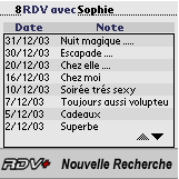 R�sultat RDV+
