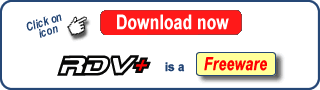 RDV+  Freeware